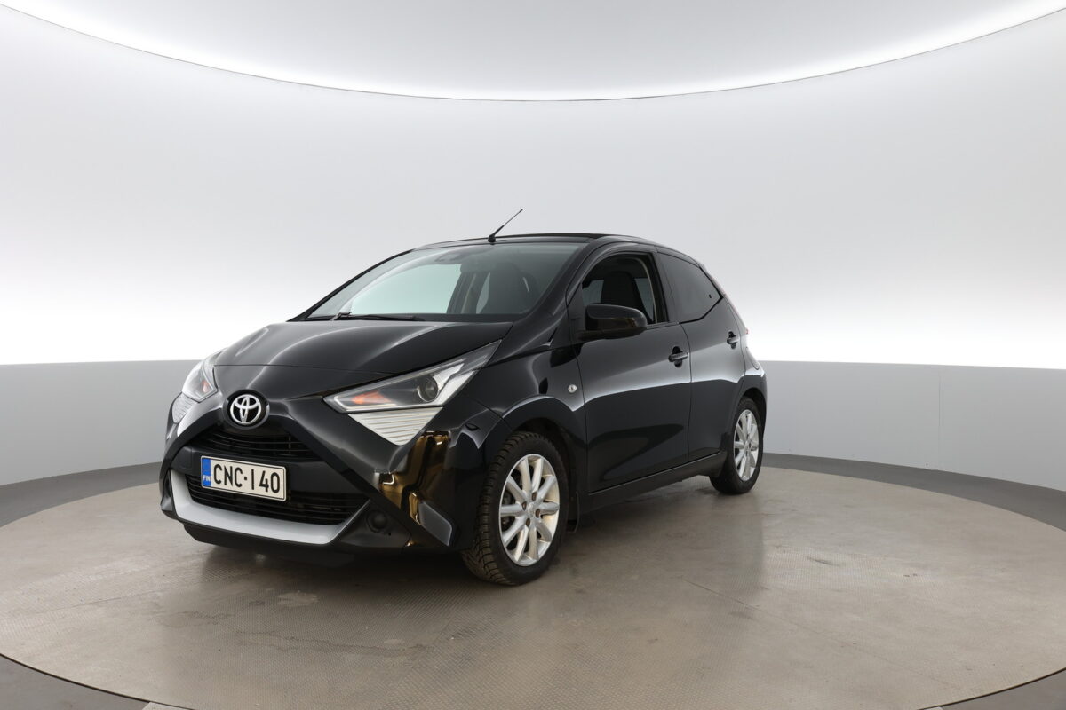 Toyota AYGO 1