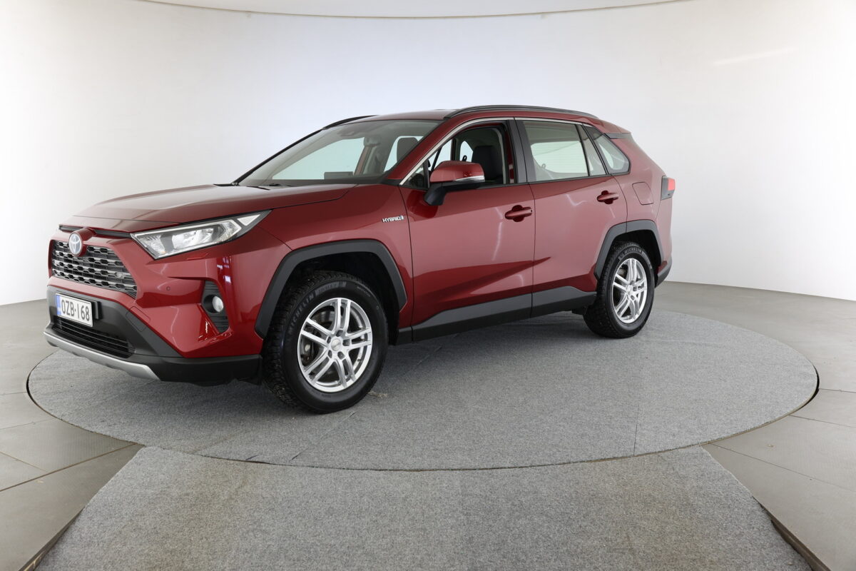 Toyota RAV4 2