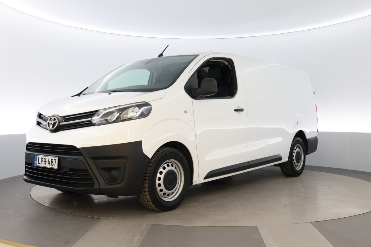 Toyota Proace L2 2